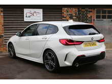 BMW 1 Series 118i M Sport 