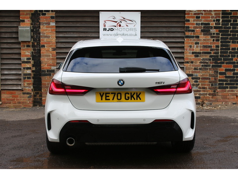 1.5 118i M Sport Hatchback 5dr Petrol DCT Euro 6 (s/s) (140 ps)