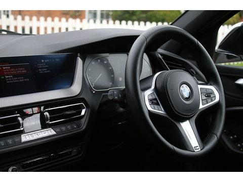 1.5 118i M Sport Hatchback 5dr Petrol DCT Euro 6 (s/s) (140 ps)