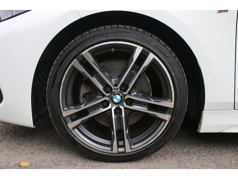 1.5 118i M Sport Hatchback 5dr Petrol DCT Euro 6 (s/s) (140 ps)