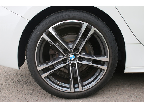 1.5 118i M Sport Hatchback 5dr Petrol DCT Euro 6 (s/s) (140 ps)