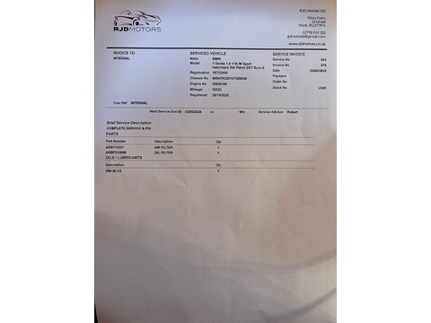 1.5 118i M Sport Hatchback 5dr Petrol DCT Euro 6 (s/s) (140 ps)