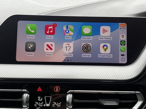 1.5 118i M Sport Hatchback 5dr Petrol DCT Euro 6 (s/s) (140 ps)