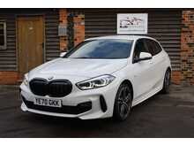 BMW 1 Series 118i M Sport 