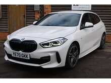 BMW 1 Series 118i M Sport 