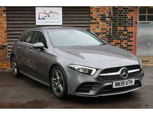 Mercedes-Benz A Class A180d AMG Line 