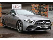 Mercedes-Benz A Class A180d AMG Line 