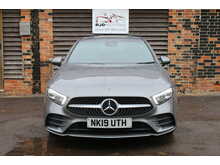 Mercedes-Benz A Class A180d AMG Line 