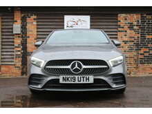 Mercedes-Benz A Class A180d AMG Line 