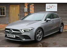 Mercedes-Benz A Class A180d AMG Line 