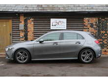 Mercedes-Benz A Class A180d AMG Line 
