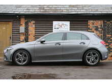 Mercedes-Benz A Class A180d AMG Line 