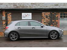 Mercedes-Benz A Class A180d AMG Line 