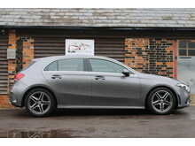 Mercedes-Benz A Class A180d AMG Line 