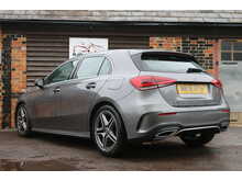 Mercedes-Benz A Class A180d AMG Line 