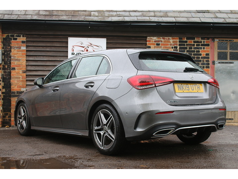 1.5 A180d AMG Line (Executive) Hatchback 5dr Diesel 7G-DCT Euro 6 (s/s) (116 ps)
