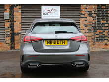 Mercedes-Benz A Class A180d AMG Line 