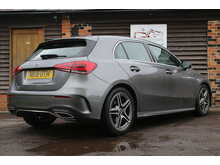 Mercedes-Benz A Class A180d AMG Line 