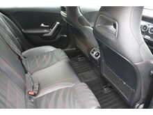 Mercedes-Benz A Class A180d AMG Line 