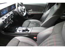 Mercedes-Benz A Class A180d AMG Line 