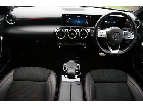 1.5 A180d AMG Line (Executive) Hatchback 5dr Diesel 7G-DCT Euro 6 (s/s) (116 ps)