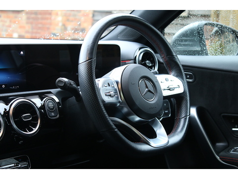 1.5 A180d AMG Line (Executive) Hatchback 5dr Diesel 7G-DCT Euro 6 (s/s) (116 ps)