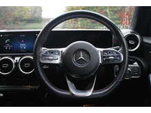 Mercedes-Benz A Class A180d AMG Line 
