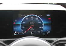 Mercedes-Benz A Class A180d AMG Line 