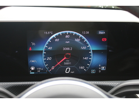 1.5 A180d AMG Line (Executive) Hatchback 5dr Diesel 7G-DCT Euro 6 (s/s) (116 ps)