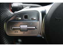 Mercedes-Benz A Class A180d AMG Line 