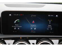 Mercedes-Benz A Class A180d AMG Line 