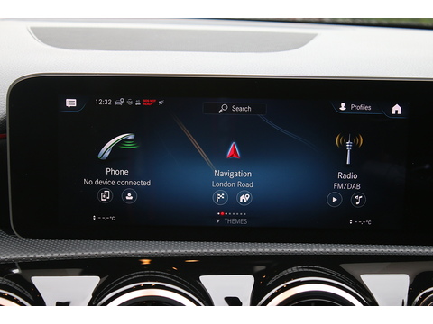 1.5 A180d AMG Line (Executive) Hatchback 5dr Diesel 7G-DCT Euro 6 (s/s) (116 ps)