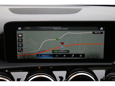 1.5 A180d AMG Line (Executive) Hatchback 5dr Diesel 7G-DCT Euro 6 (s/s) (116 ps)