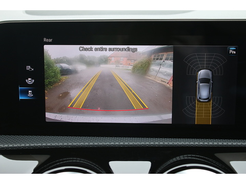 1.5 A180d AMG Line (Executive) Hatchback 5dr Diesel 7G-DCT Euro 6 (s/s) (116 ps)