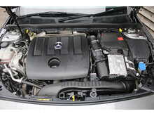 Mercedes-Benz A Class A180d AMG Line 