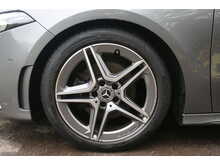 Mercedes-Benz A Class A180d AMG Line 