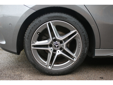 1.5 A180d AMG Line (Executive) Hatchback 5dr Diesel 7G-DCT Euro 6 (s/s) (116 ps)