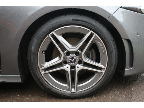 1.5 A180d AMG Line (Executive) Hatchback 5dr Diesel 7G-DCT Euro 6 (s/s) (116 ps)