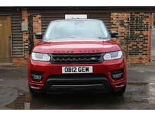 Land Rover Range Rover Sport SD V6 Autobiography Dynamic 