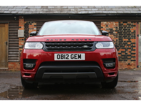 3.0 SD V6 Autobiography Dynamic SUV 5dr Diesel Auto 4WD Euro 6 (s/s) (306 ps)