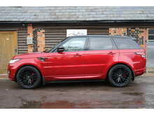 Land Rover Range Rover Sport SD V6 Autobiography Dynamic 