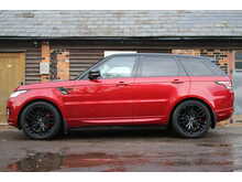 Land Rover Range Rover Sport SD V6 Autobiography Dynamic 