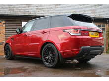 Land Rover Range Rover Sport SD V6 Autobiography Dynamic 