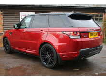 Land Rover Range Rover Sport SD V6 Autobiography Dynamic 