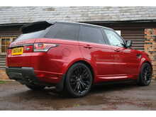 Land Rover Range Rover Sport SD V6 Autobiography Dynamic 