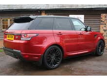Land Rover Range Rover Sport SD V6 Autobiography Dynamic 