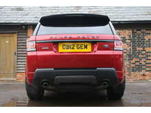 Land Rover Range Rover Sport SD V6 Autobiography Dynamic 