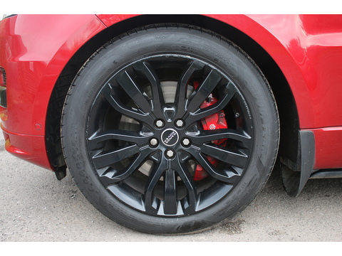 3.0 SD V6 Autobiography Dynamic SUV 5dr Diesel Auto 4WD Euro 6 (s/s) (306 ps)