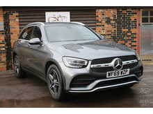 Mercedes-Benz GLC GLC220d AMG Line 