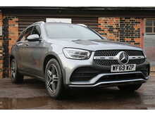 Mercedes-Benz GLC GLC220d AMG Line 